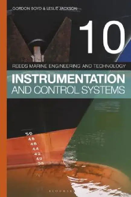 Reeds Vol 10: Instrumentation and Control Systems by Gordon Boyd