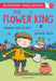 The Flower King: A Bloomsbury Young Reader by Andrew Fusek Peters