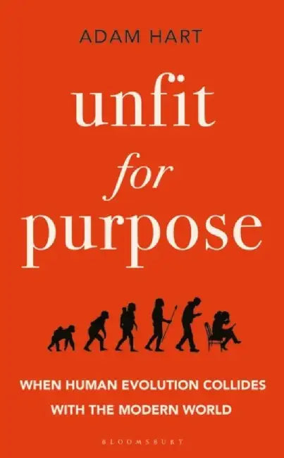Unfit for Purpose by Adam Hart