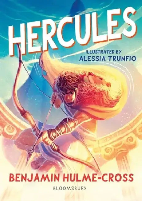 Hercules by Benjamin Hulme-Cross