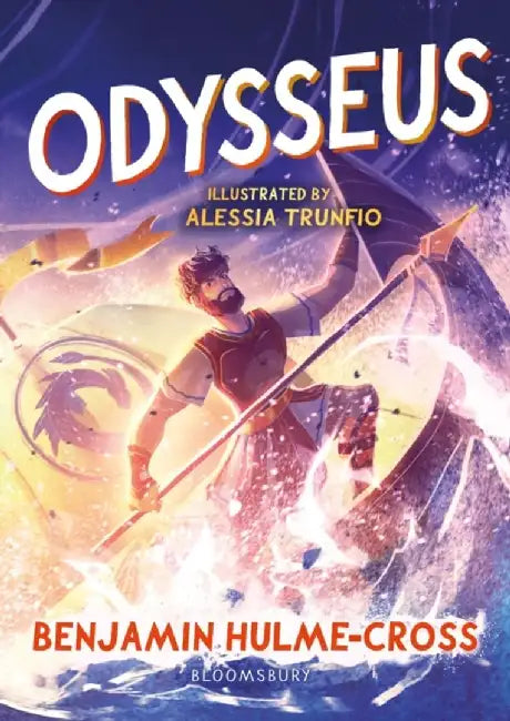Odysseus by Benjamin Hulme-Cross