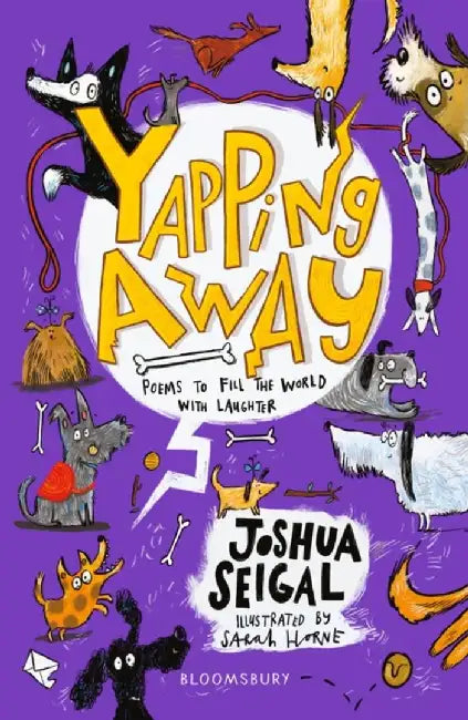 Yapping Away by Joshua Seigal