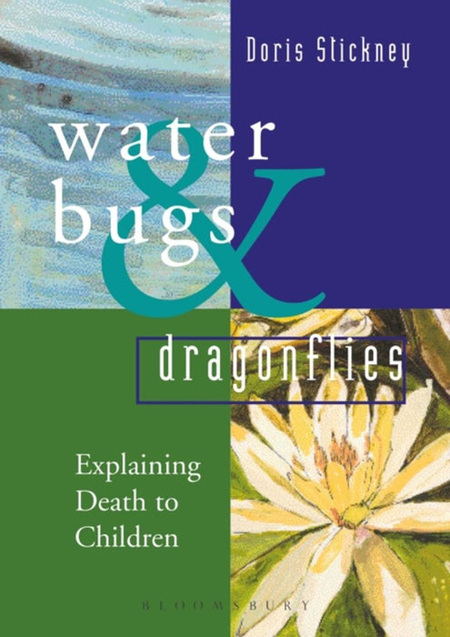Waterbugs and Dragonflies (10 pack) by Doris Stickney