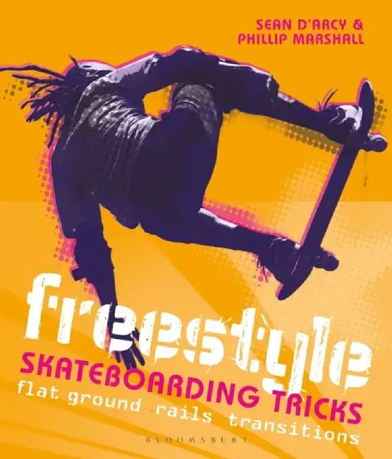 Freestyle Skateboarding Tricks by James 1742-1791 Butler