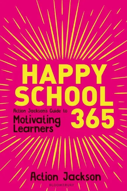 Happy School 365 by Action Jackson