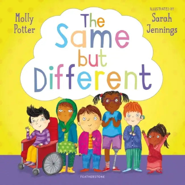 The Same But Different by Molly Potter