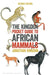 The Kingdon Pocket Guide to African Mammals by Jonathan Kingdon