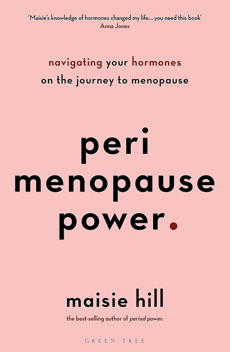 Perimenopause Power: From Hormone Hell to Harmony