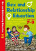 Sex and Relationships Education 7-9 by Molly Potter