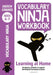 Vocabulary Ninja Workbook for Ages 6-7 by Andrew Jennings
