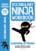 Vocabulary Ninja Workbook for Ages 7-8 by Andrew Jennings