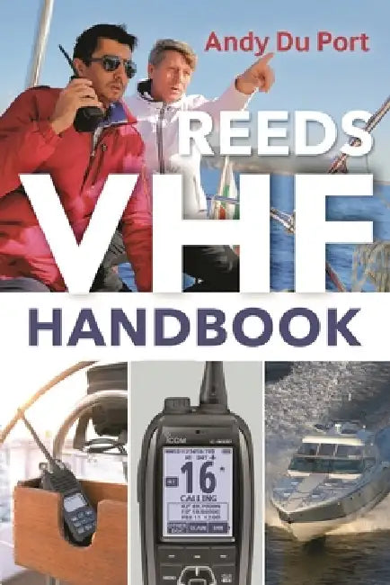 Reeds VHF Handbook by Andy Du Port