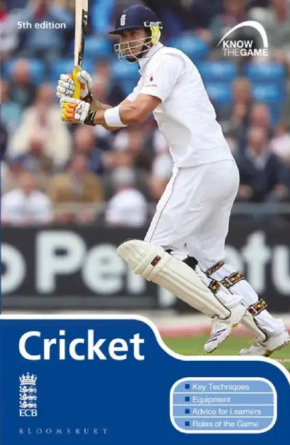 Cricket by England and Wales Cricket Board