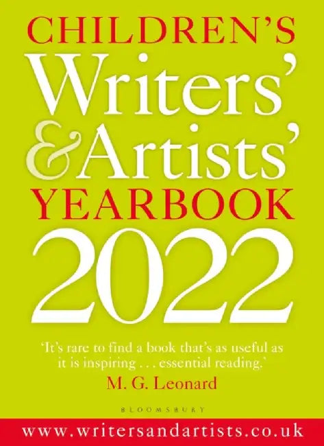 Children's Writers' & Artists' Yearbook 2022