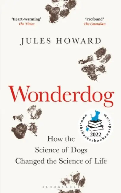 Wonderdog by Mr Jules Howard