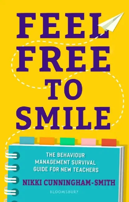 Feel Free to Smile by Nikki Cunningham-Smith