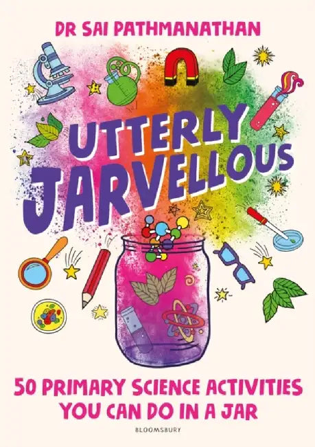 Utterly Jarvellous by Dr Sai Pathmanathan