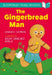 The Gingerbread Man: A Bloomsbury Young Reader by Kandace Chimbiri