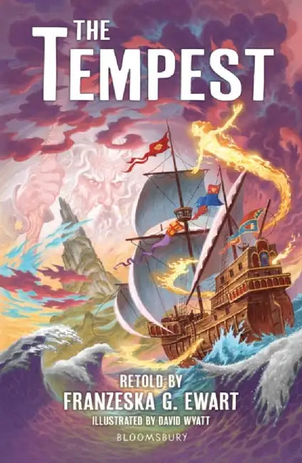 The Tempest: A Bloomsbury Reader by Franzeska G. Ewart