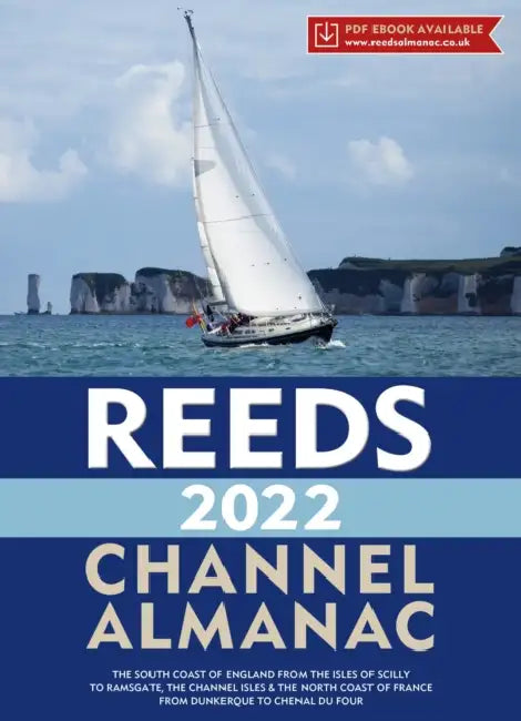 Reeds Channel Almanac 2022 by Sariah Wilson