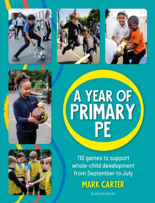 A Year of Primary PE by Mark Carter