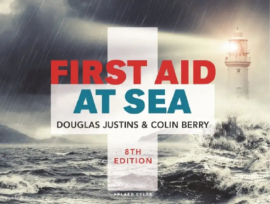 First Aid at Sea by Douglas Justins