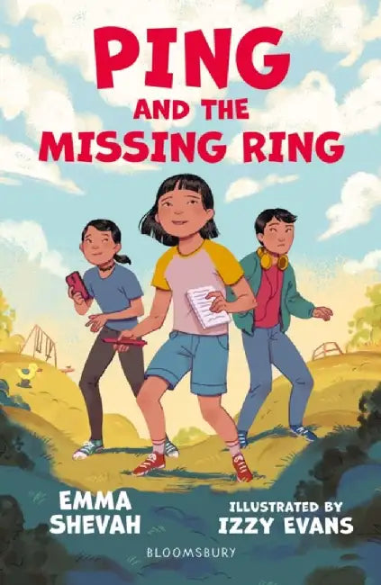 Ping and the Missing Ring: A Bloomsbury Reader by Emma Shevah