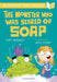 The Monster Who Was Scared of Soap: A Bloomsbury Young Reader by Amy Sparkes