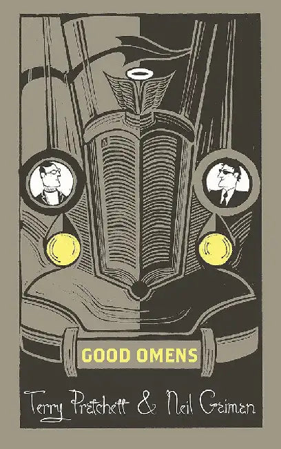 Good Omens by Neil Gaiman