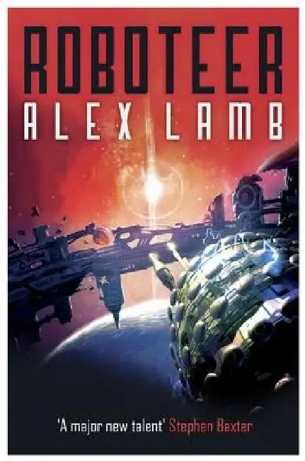 Roboteer by Alex Lamb