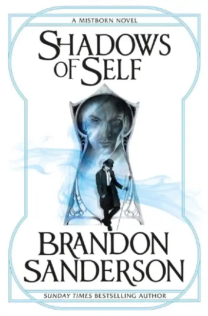 Shadows of Self by Brandon Sanderson