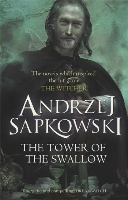 Tower of the Swallow by Andrzej Sapkowski