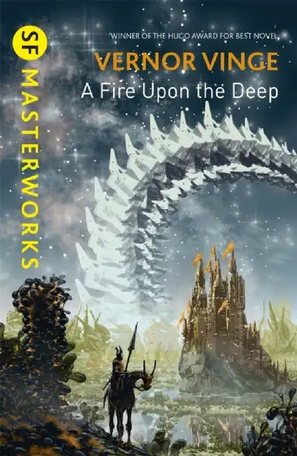 A Fire Upon the Deep by Vernor Vinge