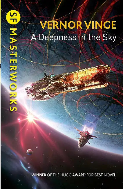 A Deepness in the Sky by Vernor Vinge