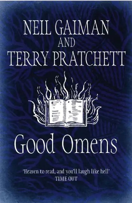 Good Omens by Neil Gaiman