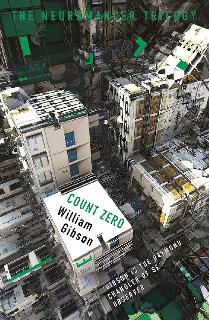 Count Zero by William Gibson
