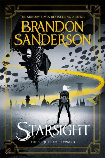 Starsight by Brandon Sanderson