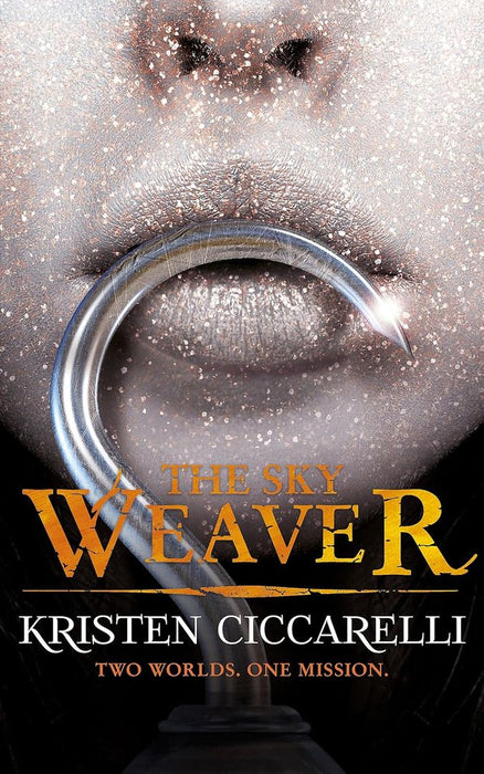 The Sky Weaver: Iskari Book 3 by Ciccarelli, Kristen