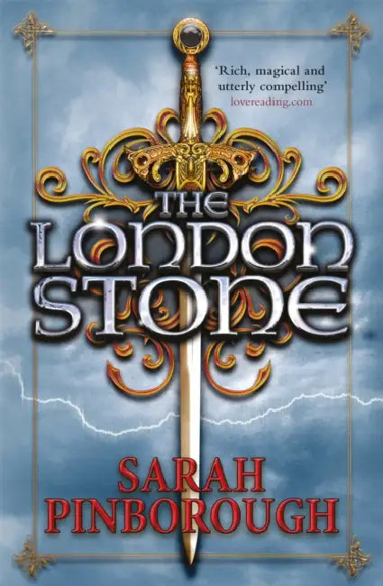 The London Stone: Book 3 by Sarah Pinborough