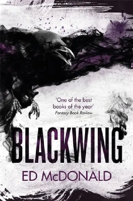 Blackwing by Ed McDonald