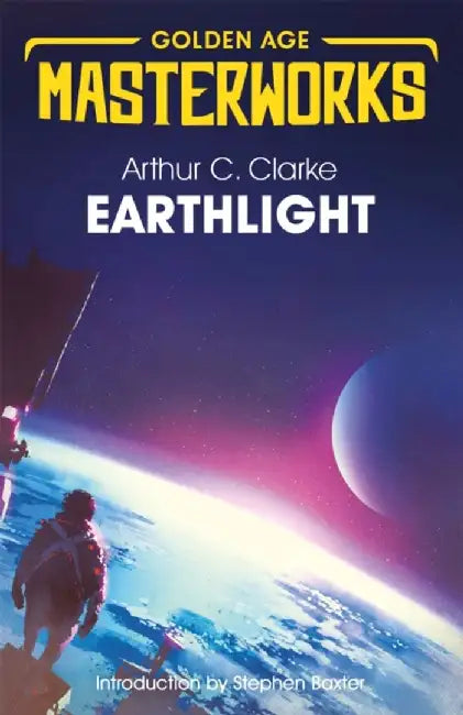 Earthlight by Sir Arthur C. Clarke