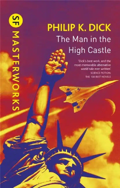 The Man In The High Castle by Philip K Dick