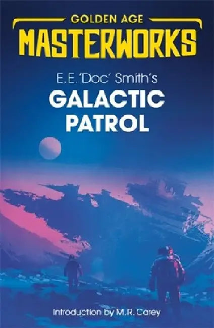 Galactic Patrol by E. E. 'Doc' Smith