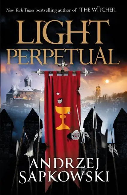 Light Perpetual by Sapkowski, Andrzej