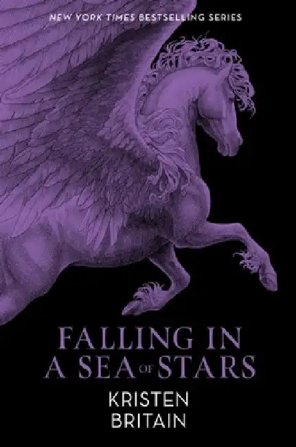 Falling in a Sea of Stars: Book Eight by Kristen Britain
