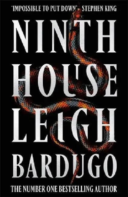 Ninth House by Leigh Bardugo