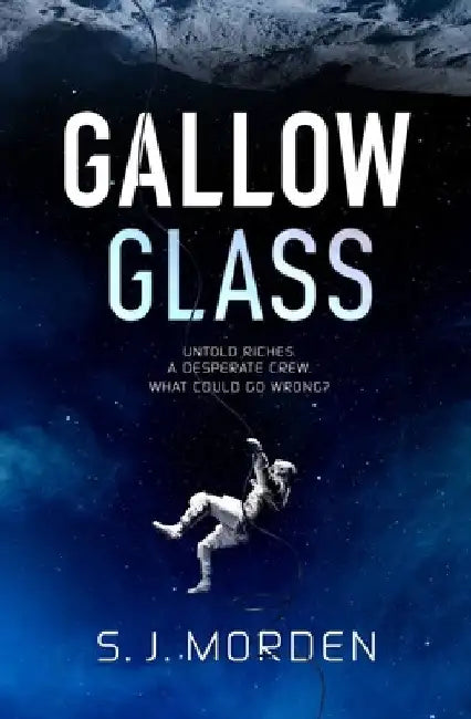 Gallowglass by S. J. Morden