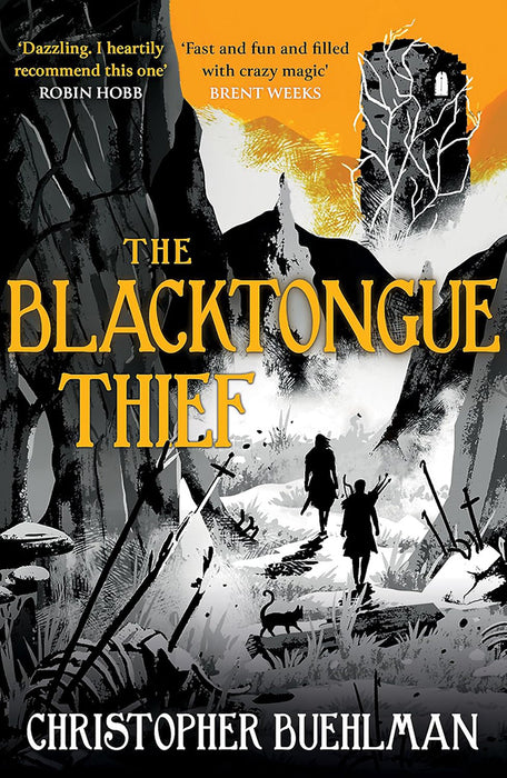 The Blacktongue Thief