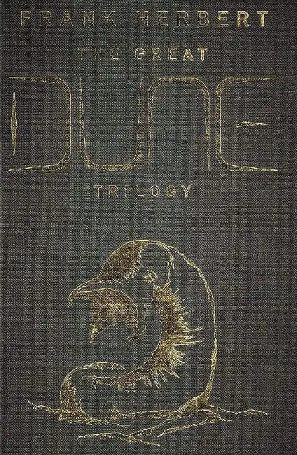 The Great Dune Trilogy by Edward Ward