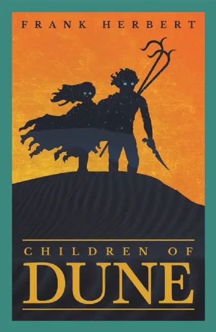 Children Of Dune by Frank Herbert